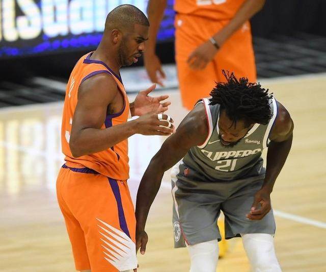 开云官网-贝弗利：保罗防不住任何人 太阳应将他摁到替补席