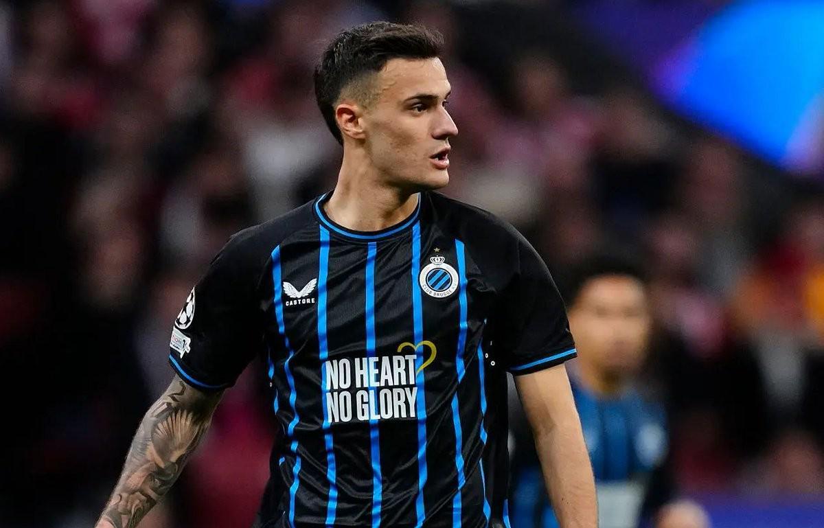 开云中国-斯基拉：国米计划2300万欧回购小斯坦科维奇，并签约至2031年