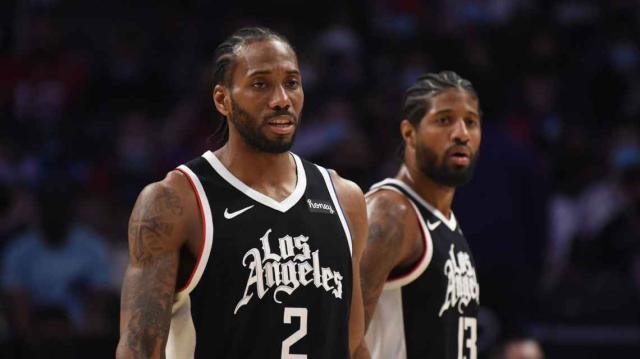 开云中国-【观察】莱昂纳德重伤归期未定 快艇、小卡该怎么办？