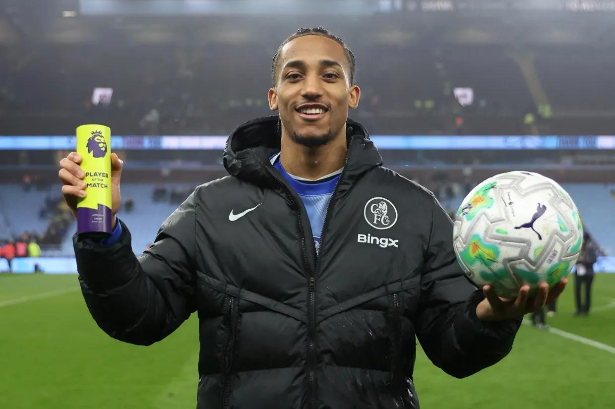 开云中国-前队友凯南：若昂-佩德罗各方面都很出色，他是顶级球员